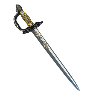 Liontouch Z-Bandit Sword
Decorative sword with ornate handle on a white background