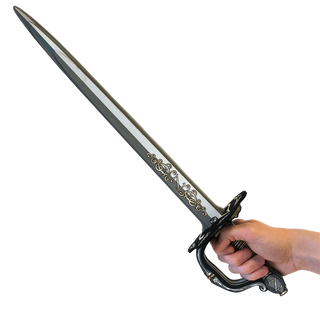 Liontouch Z-Bandit Sword
Decorative sword held by a hand on a white background