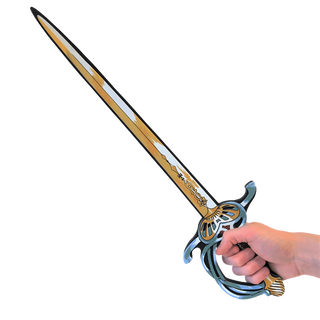 Liontouch Sword - Musketeer
Decorative sword held by a hand on a white background
