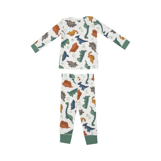 Angel Dear L/S Loungewear Set - Dino Rocks