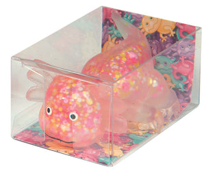 Gummiez Axolotls Squishy Stretch Toy