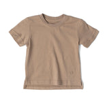 Little Bipsy Elevated Tee - Taupe