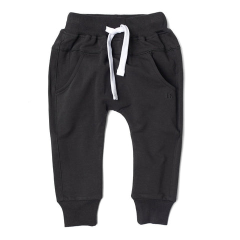 Little Bipsy Joggers - Charcoal
