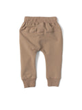 Little Bipsy Collection, Little Bipsy Joggers - Taupe - Basically Bows & Bowties