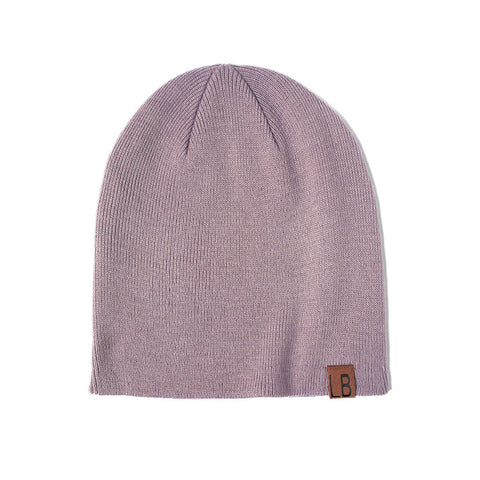 Little Bipsy Knit Beanie - Thistle, Little Bipsy Collection, Beanie, Beanie hat, Beanies, cf-size-large-2-5-years, cf-size-medium-8-months-2-5-years, cf-size-small-0-8-months, cf-type-beanie,