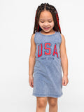Little Bipsy USA Tank Dress
