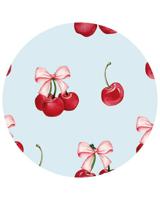 Lev Baby Ruffled Zippered Footie in Alice style, soft fabric, with ruffled details and zipper closure for easy dressing.