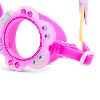 Bling2o Petal Flower Swim Goggles