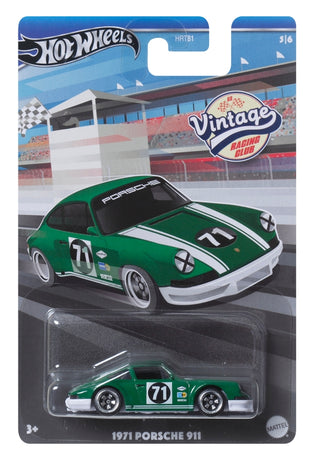 Mattel, Mattel Hot Wheels Vintage Car - Basically Bows & Bowties