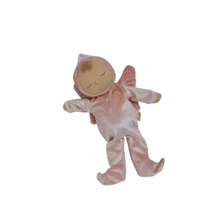 Olli Ella Dozy Dinkums - Fairy Aurora - Pink