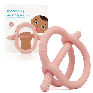 Frida, Frida Baby Get-A-Grip Teether - Basically Bows & Bowties