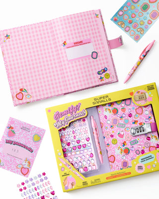 Super Smalls Sparkle Reflections Gemify® Journal Kit