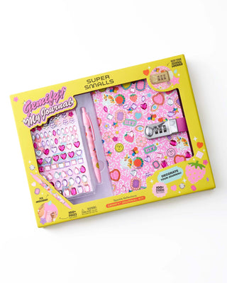 Super Smalls Sparkle Reflections Gemify® Journal Kit