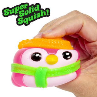 NeeDoh Squishmas Polar Glow Penguin (2026)