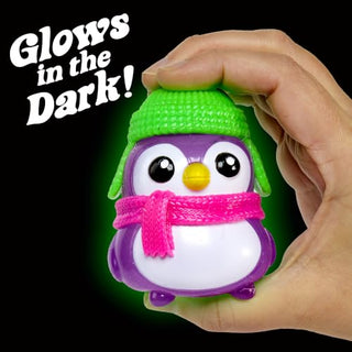 NeeDoh Squishmas Polar Glow Penguin (2026)