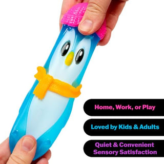 NeeDoh Squishmas Polar Glow Penguin (2026)