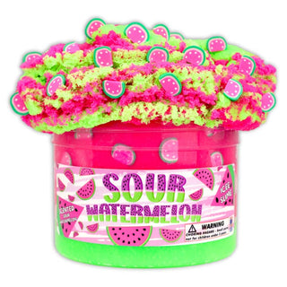 Dope Slimes Sour Watermelon Slime