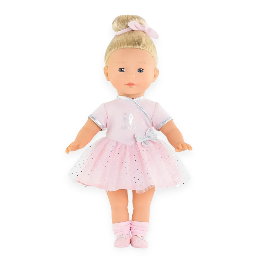 Corolle 14" Doll - Constance Ballerina | Basically Bows & Bowties