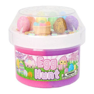 Dope Slimes Egg Hunt - Icee Texture Slime