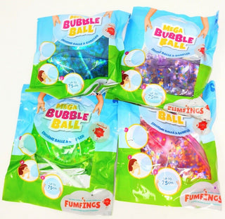 Keycraft Mega Bubble Ball, Keycraft, cf-type-toy, cf-vendor-keycraft, Fidget Toy, Mega Bubble Ball, Toy, Toys, Toy - Basically Bows & Bowties