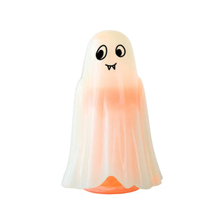 Jollity & Co Trick or Treat Street Ghost Slime
Ghost-shaped night light with a gradient from white to orange on a white background