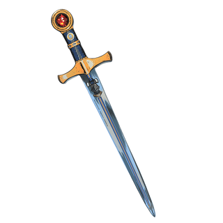 Liontouch Sword - Mystery Knight
Decorative sword with a detailed hilt on a white background