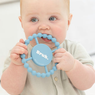 Bella Tunno, Bella Tunno Bruh Teether - Basically Bows & Bowties