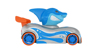 SD Toys Knuckle-Headz Racer: Shark