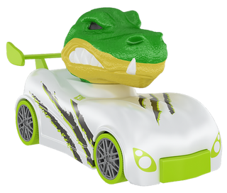 SD Toys Knuckle-Headz Racer: Dinosaur
