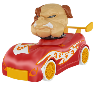 SD Toys Knuckle-Headz Racer: Bulldog