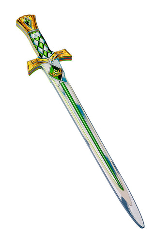 Liontouch Sword - Kingmaker
Decorative sword with a checkered hilt on a white background
