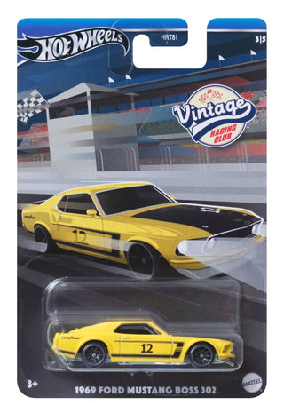Mattel, Mattel Hot Wheels Vintage Car - Basically Bows & Bowties