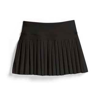 Tractr Tennis Skort - Black