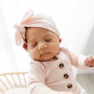 Lou Lou and Company Ribbed Headband - Rosie