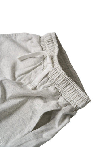 Little Bipsy Gym Short - Heather Grey