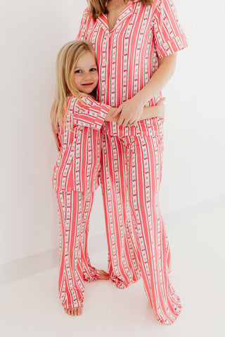 In My Jammers Love You Cherry Much Women's Set