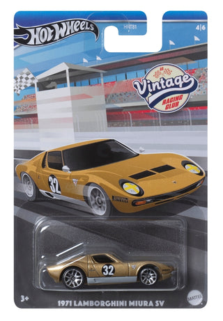 Mattel, Mattel Hot Wheels Vintage Car - Basically Bows & Bowties