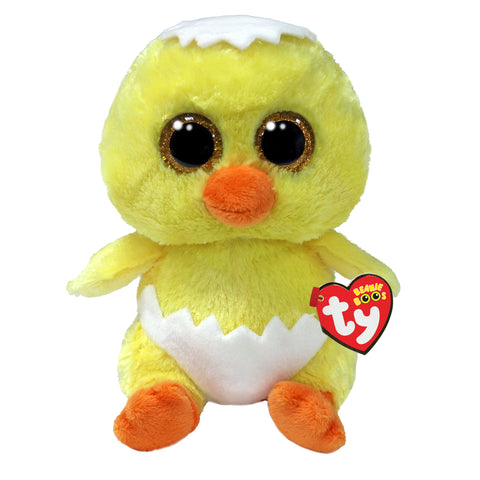 Ty Peetie the Easter Chick Beanie Boo