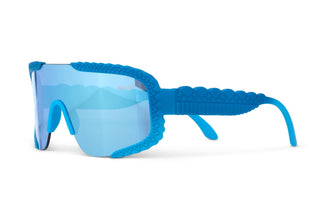 Bling2o Crocodile Cobalt Gulf Shore Kid's Sunglasses