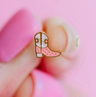 Pierced Co. Cowgirl Boots Earrings