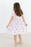 Mila & Rose Pocket Twirl Dress - Tee Time