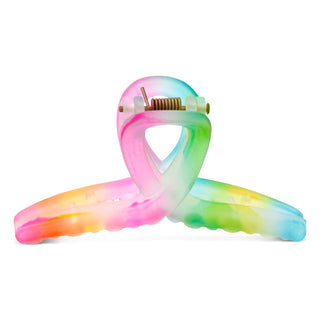 Iscream 3 Pack Rainbow Clips in Reusable Pouch