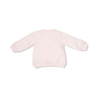 Angel Dear French Terry Oversize Sweatshirt & Bell Bottom Set - Future Cowgirl