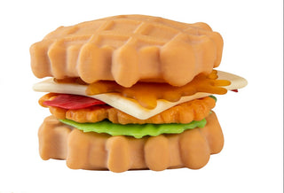 Orb Toys Stretchee Secret Menu - Chicken N Waffles