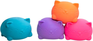 Schylling, Nee Doh Cool Cat - Basically Bows & Bowties