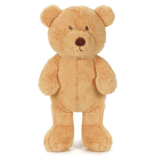 OB Designs, OB Honey Bear Soft Toy 13.5" - Basically Bows & Bowties