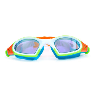 ?Marco Polo Bling2o Pool Party Swim Goggles
Colorful swimming goggles on a white background