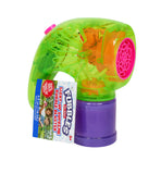 Little Kids Inc Fubbles® Light-Up Supreme Bubble Blaster Green