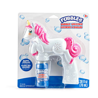 Fubbles Bubbles Unicorn, Little Kids, Bubble Maker, Bubbles, EB Boy, EB Boys, EB Girls, No Spill Bubbles, Stocking Stuffer, Stocking Stuffers, Unicorn, Unicorn Bubble Maker, Unicorns, Bubbles