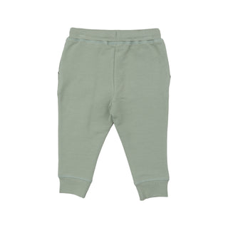 Angel Dear French Terry Raglan Sweatshirt & Jogger Set - Artsy Dinos